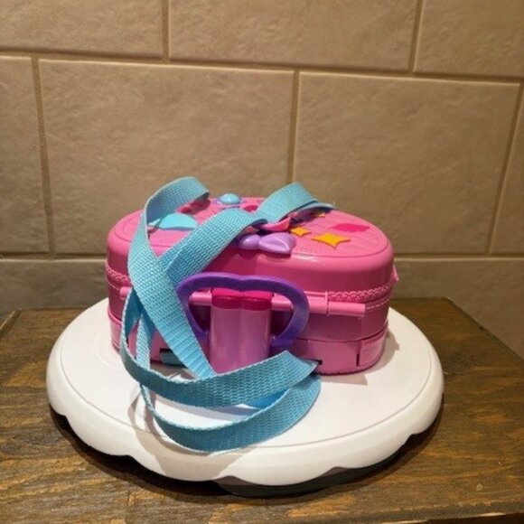 2019 Polly Pocket Tiny Is Mighty Theme Park Backpack - Picture 4 of 11